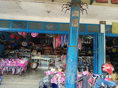 Toko Sepeda Lebak Jaya
