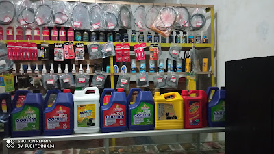Toko Seperpat Motor/Mobil
