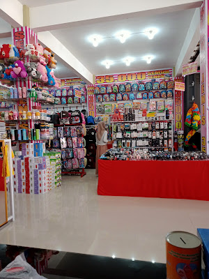 Toko serba 35000
