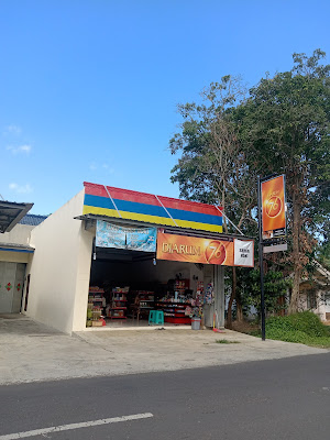TOKO SERBA HOKI