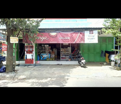 Toko Serba Murah (FATIMAH SABARDI)