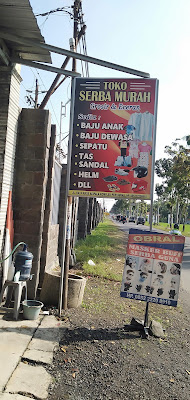 Toko Serba Murah