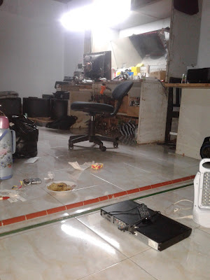 Toko Servis Elektronik Bapak Sowi