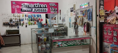 Toko Setia Barokah dan Setia Cell