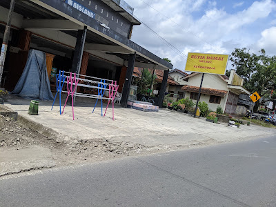 Toko setia Damai