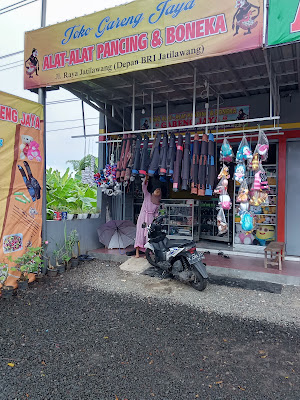 Toko sinar barokah/ Garengjaya