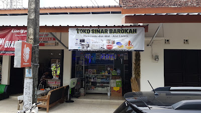 Toko Sinar Barokah
