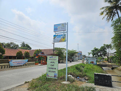 Toko Sinar Biru Elektrik
