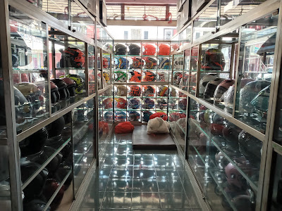Toko Sinar Fajri Helmet