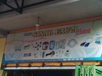 Toko Sinar Fauzi Elektrik
