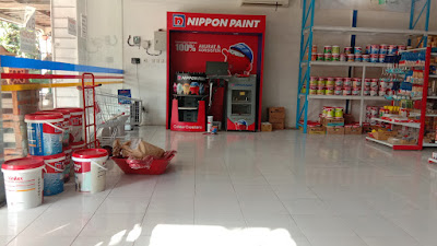 Toko Sinar Pasir