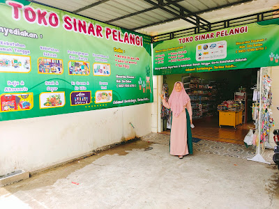 Toko Sinar Pelangi