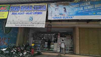 TOKO SINAR SURYA