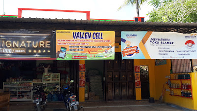 Toko SLAMET / JY MART