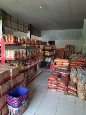 Toko snack Cipta Rasa