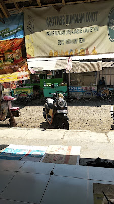 Toko Snack Makmur Sentosa