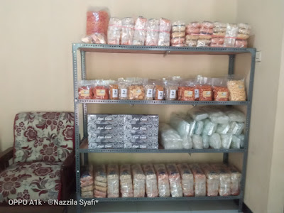 Toko Snack Zilla Barokah