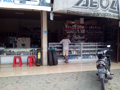 Toko Spare Part Mobil Dan Motor UD. Dior Dalihan