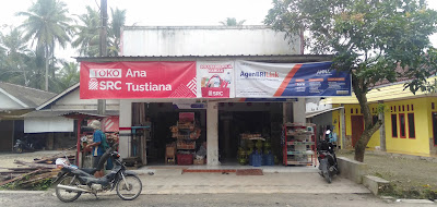 Toko SRC Ana Tustiana Grosir dan Eceran