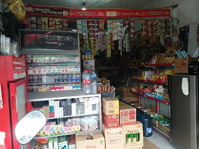 Toko SRC Family Sumampir