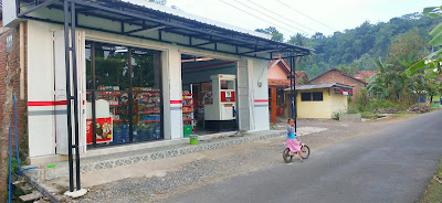 TOKO SRC GENDIS