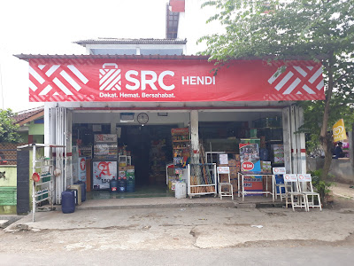Toko SRC Hendi