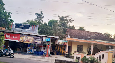 TOKO SRC M TOFIK