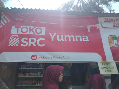 Toko SRC YUMNA