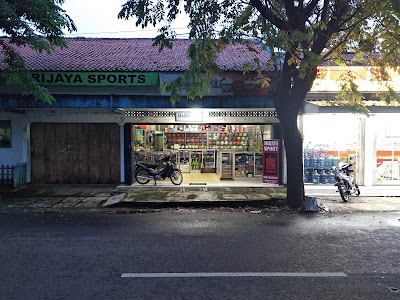 Toko Srijaya Sports