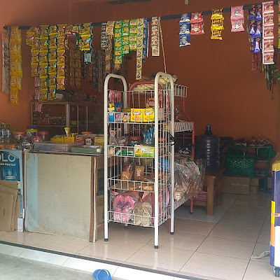 Toko Sriwijaya "Ajiiiiib"