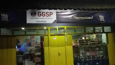 Toko SUDARMONO