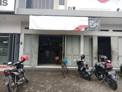 Toko Sumber Hasil Baru