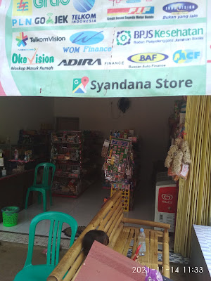 Toko Syandana