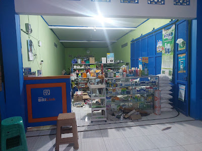 Toko Tani Jaya Emplak