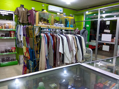 Toko Tegal Wangi
