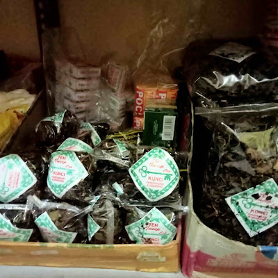 Toko Teh Cap Kunci