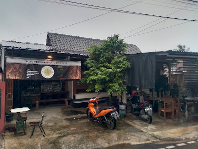 Toko Tembakau Satu Titik Rasa
