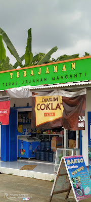 Toko Terajaman
