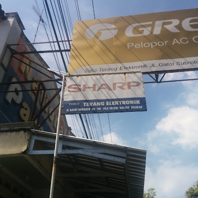 Toko Terang Electronic