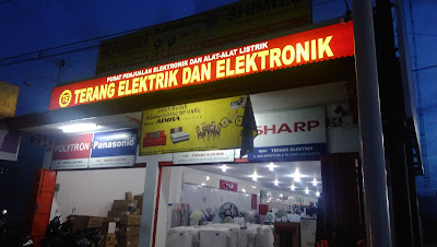 Toko Terang Elektrik