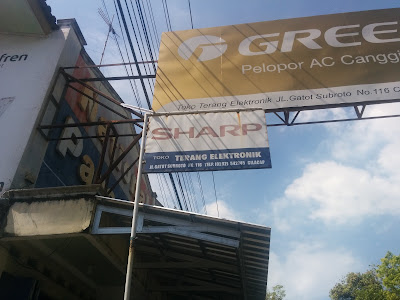 Toko Terang Elektronik