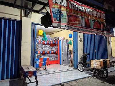 Toko terpal sumber jaya