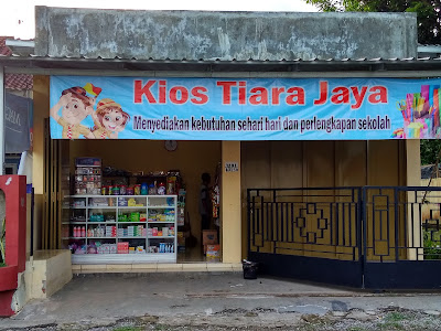 Toko Tiara Jaya