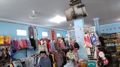 Toko Tiga Putra Busana