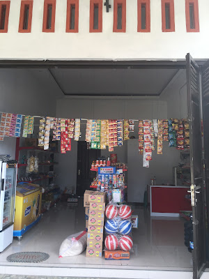Toko Tiga Saudara Tipar Kidul