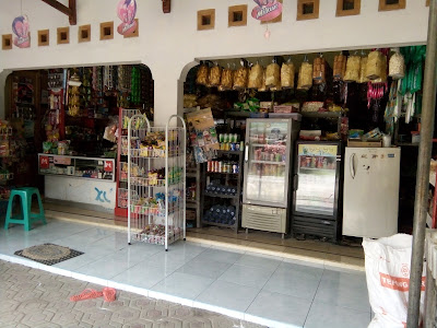 Toko Tiga Sekawan