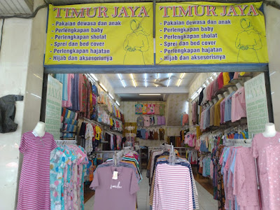 Toko Timur Jaya