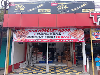 TOKO TITA TAMBAK