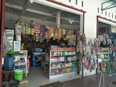 Toko Tofik Cikedondong