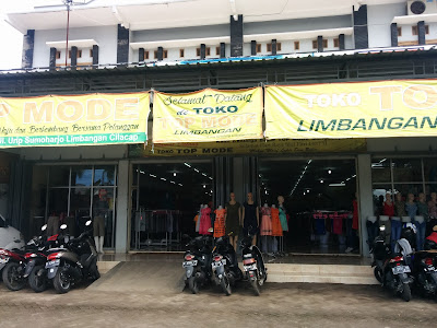 Toko Top Mode